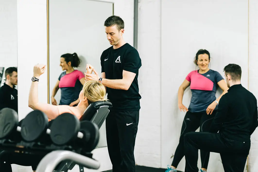 Personal Trainer In Glasgow
