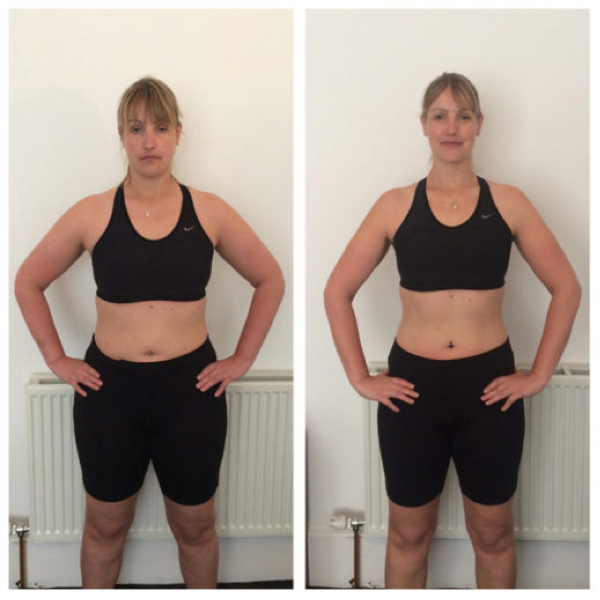 Glasgow Fitness For Weight Loss - Fiona's Story