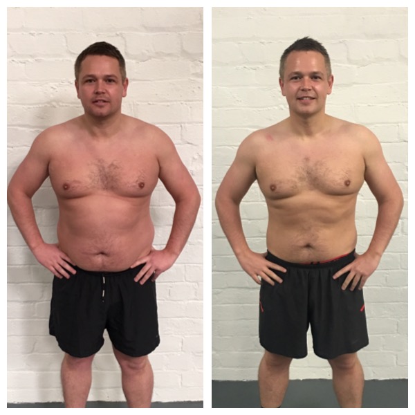 Weight Loss For Men - Luke's Story - The Arete Academy