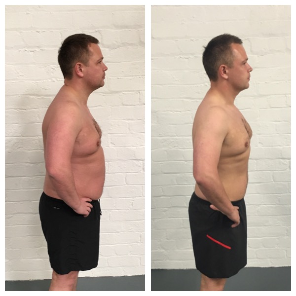 Weight Loss For Men - Luke's Story - The Arete Academy