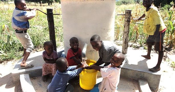 Aquaid Water Coolers Partnership - The Arete Academy
